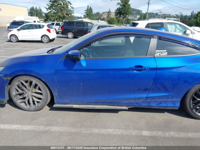 2HGFC3A51LH220536 Honda Civic