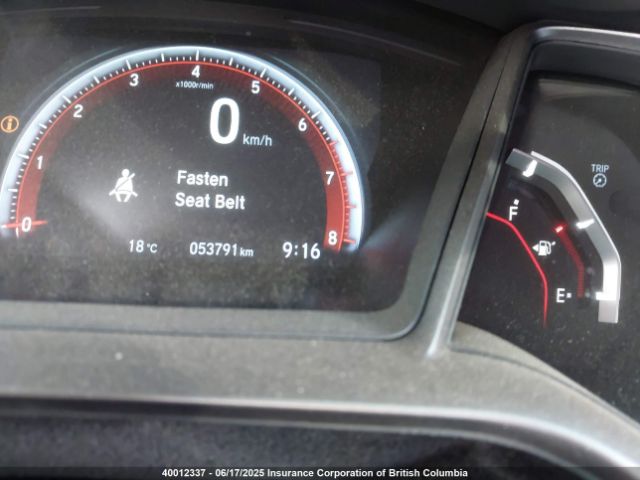 2HGFC3A51LH220536 Honda Civic