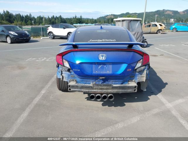 2HGFC3A51LH220536 Honda Civic