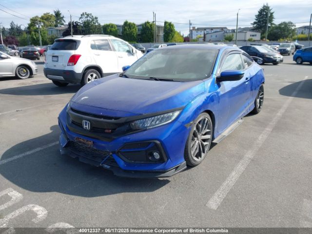 2HGFC3A51LH220536 Honda Civic
