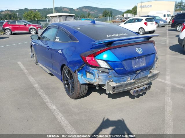 2HGFC3A51LH220536 Honda Civic