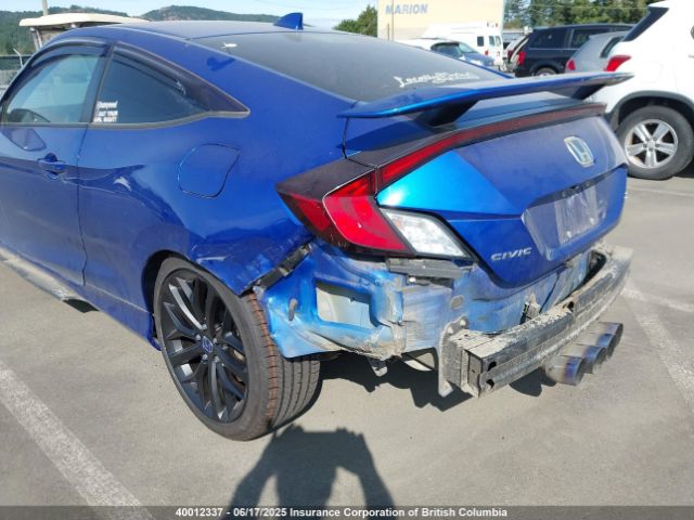2HGFC3A51LH220536 Honda Civic