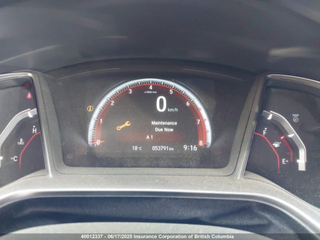 2HGFC3A51LH220536 Honda Civic