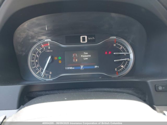 5FNYF6H76GB501265 Honda PILOT EXLN