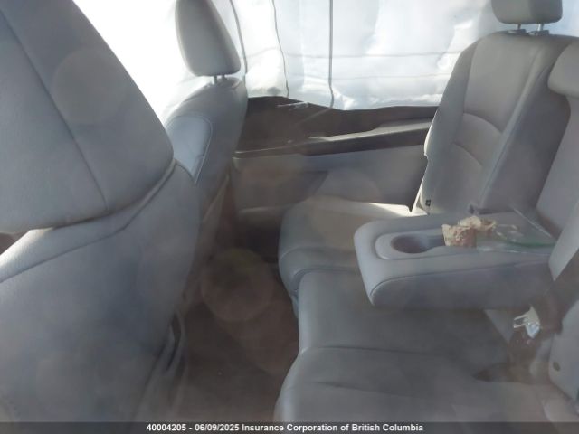 5FNYF6H76GB501265 Honda PILOT EXLN