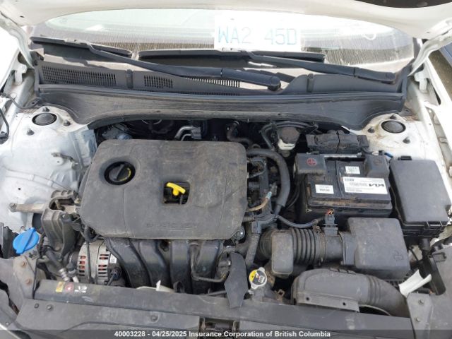 3KPF54AD6KE055308 KIA FORTE EX