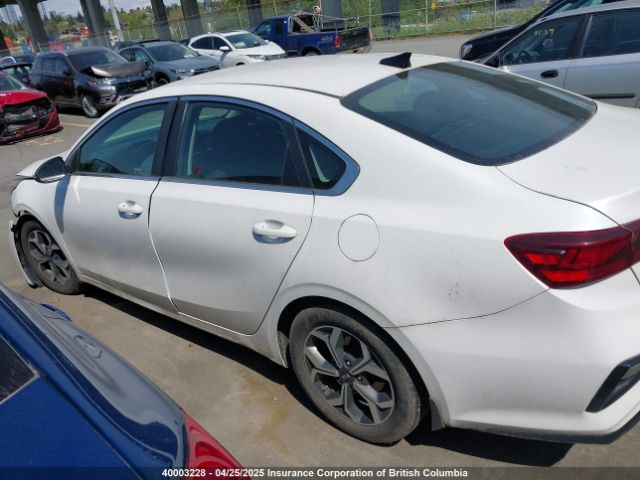 3KPF54AD6KE055308 KIA FORTE EX