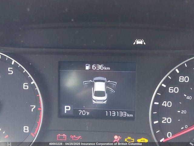 3KPF54AD6KE055308 KIA FORTE EX