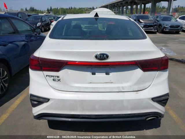 3KPF54AD6KE055308 KIA FORTE EX
