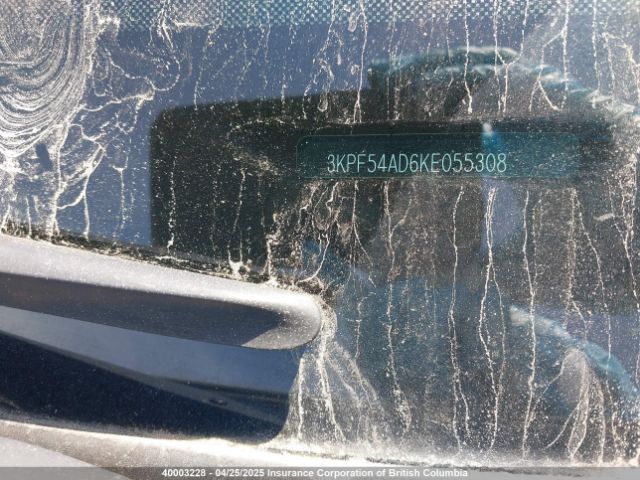3KPF54AD6KE055308 KIA FORTE EX