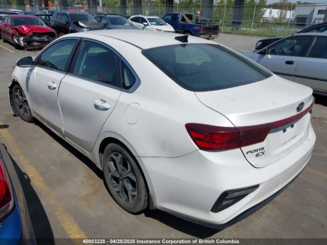 3KPF54AD6KE055308 KIA FORTE EX