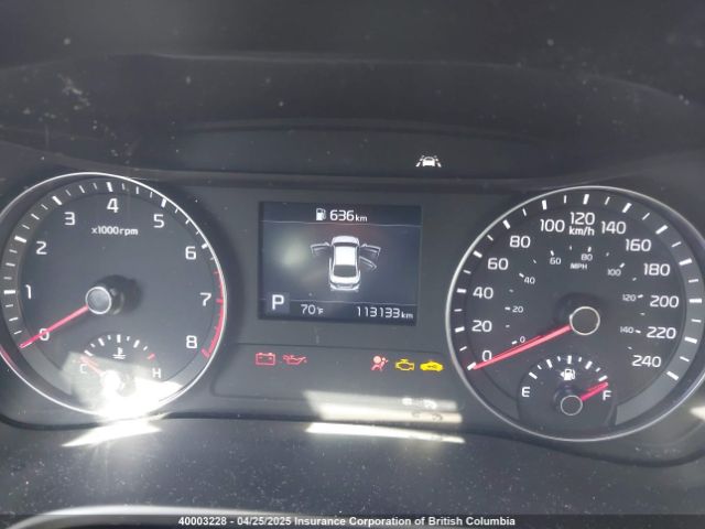 3KPF54AD6KE055308 KIA FORTE EX