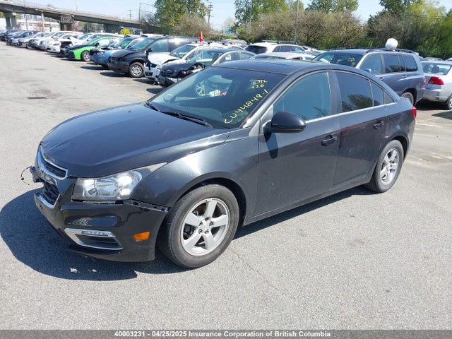 1G1PC5SB6F7189828 Chevrolet CRUZE LT