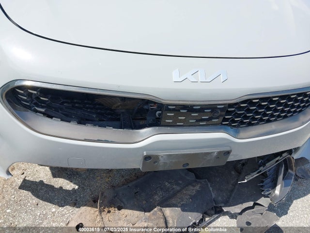 KNAE55LC5P6123839 KIA tgdi lambda ii