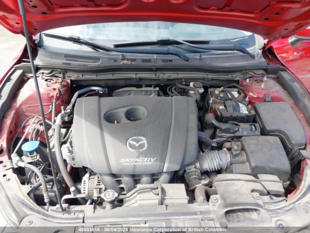 3MZBM1V70FM194640 Mazda 3 TOURING