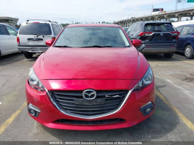 3MZBM1V70FM194640 Mazda 3 TOURING