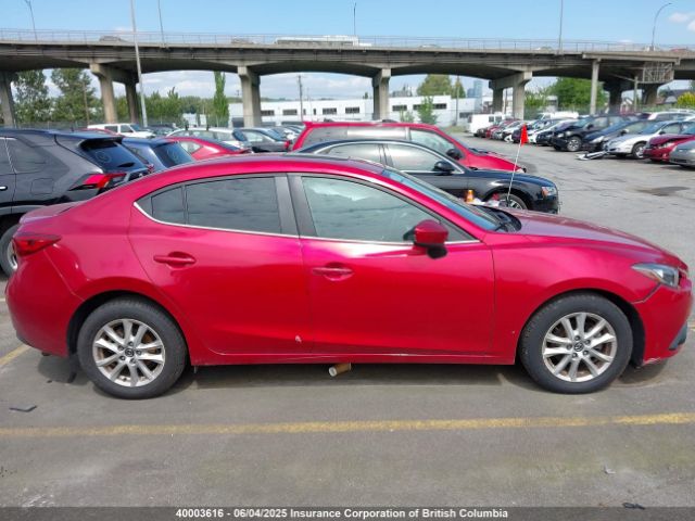 3MZBM1V70FM194640 Mazda 3 TOURING