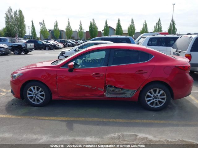 3MZBM1V70FM194640 Mazda 3 TOURING