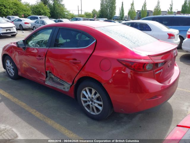 3MZBM1V70FM194640 Mazda 3 TOURING