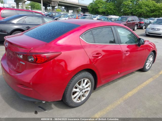 3MZBM1V70FM194640 Mazda 3 TOURING