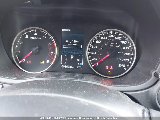 JA4ATUAA4RZ617334 Mitsubishi tc/ic mivec