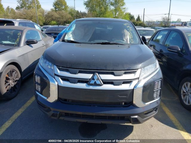 JA4AJVAW4RU610386 Mitsubishi Rvr Se/sel/noir/gt