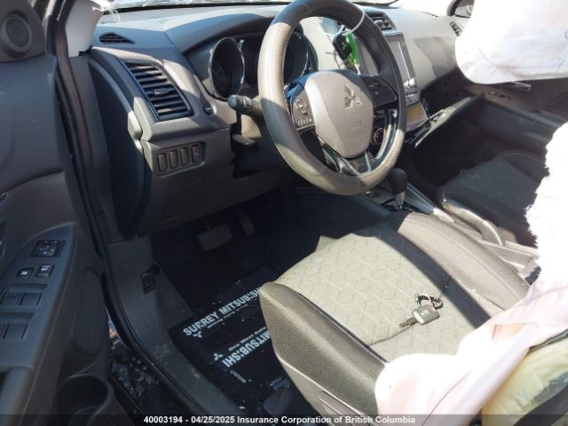 JA4AJVAW4RU610386 Mitsubishi Rvr Se/sel/noir/gt