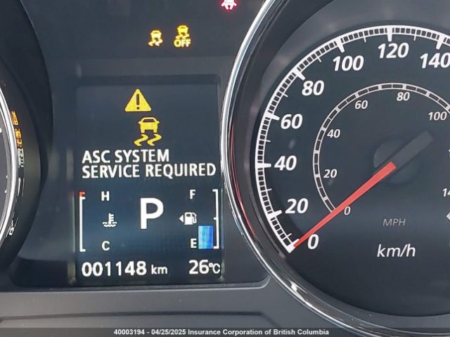 JA4AJVAW4RU610386 Mitsubishi Rvr Se/sel/noir/gt