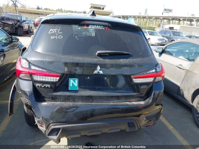 JA4AJVAW4RU610386 Mitsubishi Rvr Se/sel/noir/gt