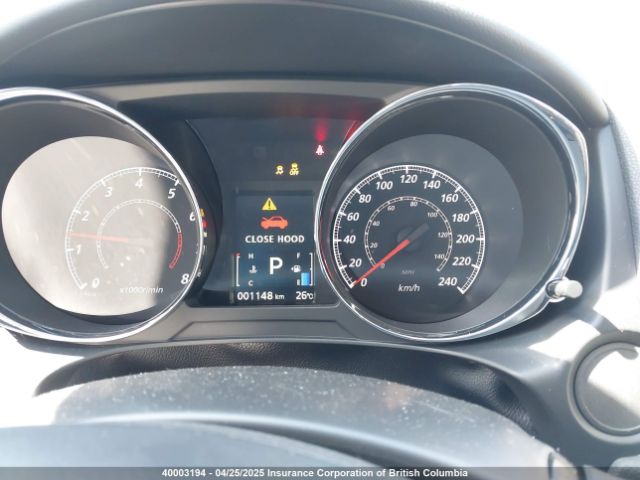 JA4AJVAW4RU610386 Mitsubishi Rvr Se/sel/noir/gt