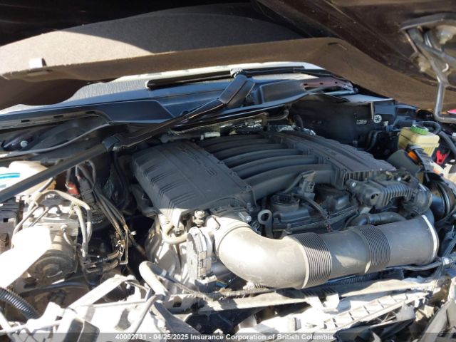 WP1AA2A28HKA81020 Porsche Cayenne