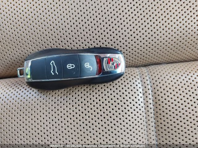 WP1AA2A28HKA81020 Porsche Cayenne