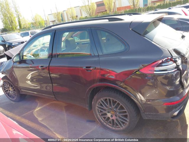 WP1AA2A28HKA81020 Porsche Cayenne