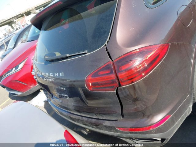 WP1AA2A28HKA81020 Porsche Cayenne