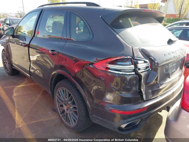 WP1AA2A28HKA81020 Porsche Cayenne