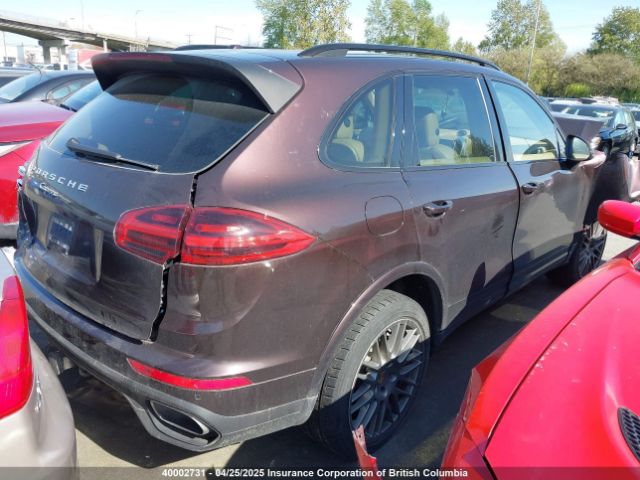 WP1AA2A28HKA81020 Porsche Cayenne