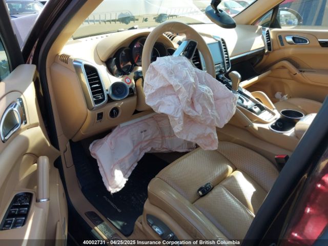 WP1AA2A28HKA81020 Porsche Cayenne