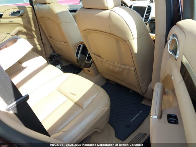 WP1AA2A28HKA81020 Porsche Cayenne