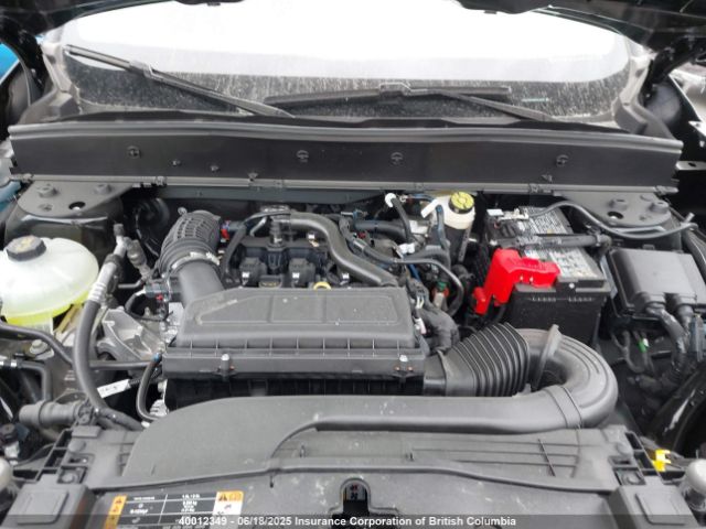 3FMCR9BN3SRE16638 Ford Bronco Sport Big Bend