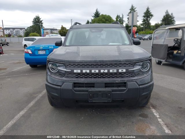 3FMCR9BN3SRE16638 Ford Bronco Sport Big Bend