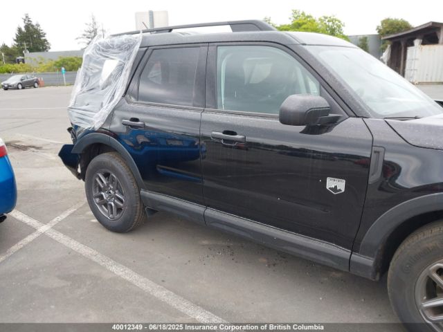 3FMCR9BN3SRE16638 Ford Bronco Sport Big Bend