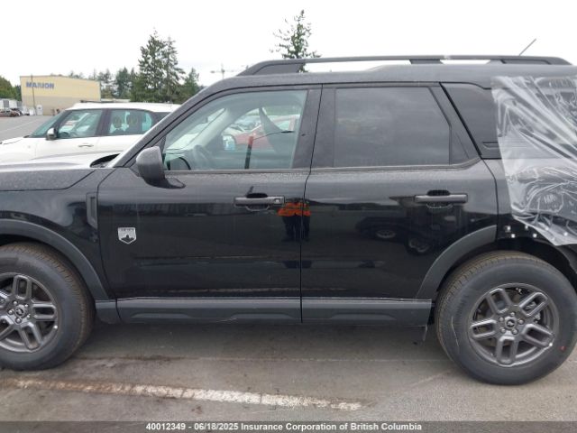 3FMCR9BN3SRE16638 Ford Bronco Sport Big Bend
