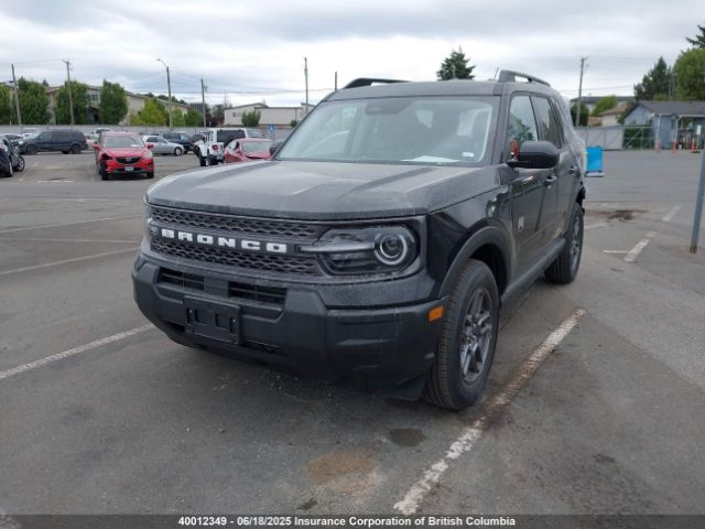 3FMCR9BN3SRE16638 Ford Bronco Sport Big Bend