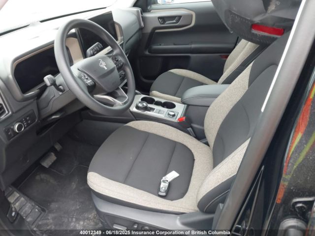 3FMCR9BN3SRE16638 Ford Bronco Sport Big Bend