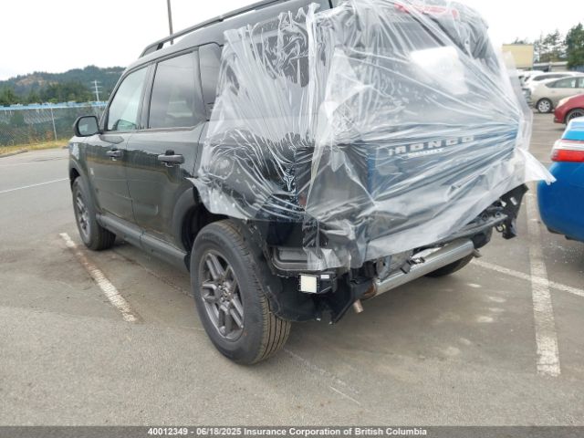 3FMCR9BN3SRE16638 Ford Bronco Sport Big Bend