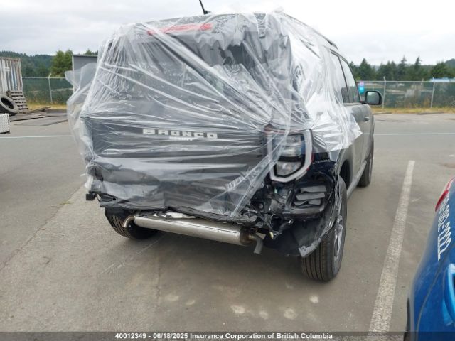 3FMCR9BN3SRE16638 Ford Bronco Sport Big Bend