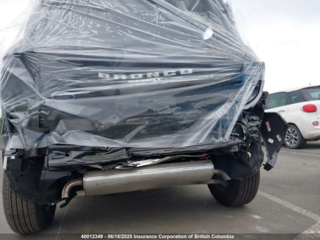 3FMCR9BN3SRE16638 Ford Bronco Sport Big Bend