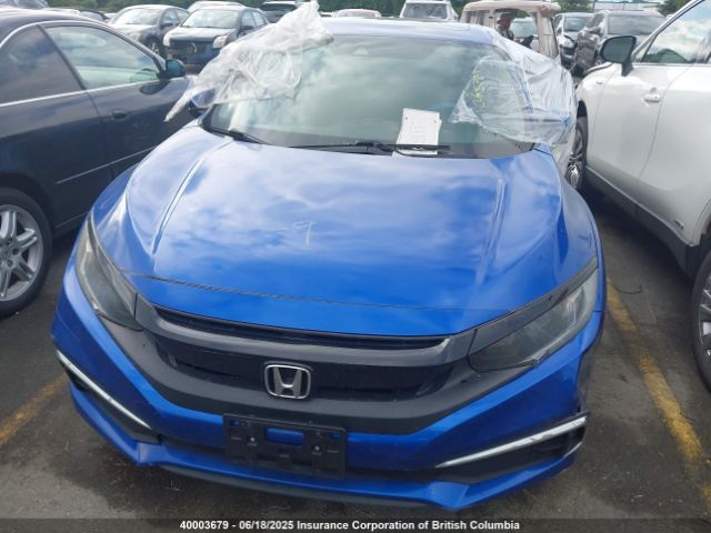 2HGFC2F79KH014125 Honda CIVIC EX