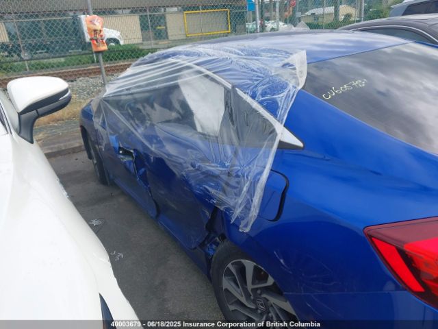 2HGFC2F79KH014125 Honda CIVIC EX