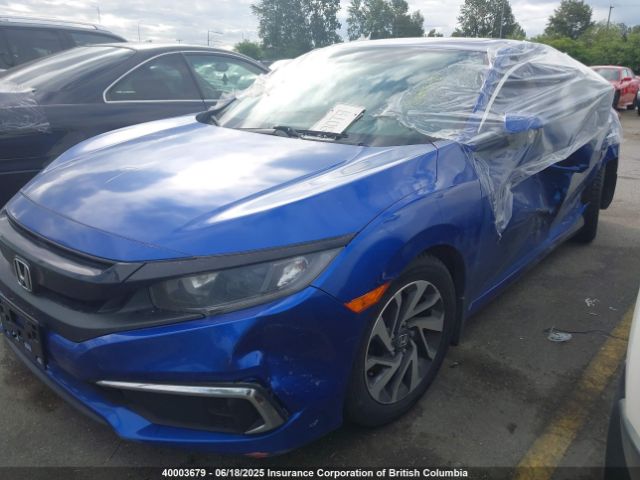 2HGFC2F79KH014125 Honda CIVIC EX